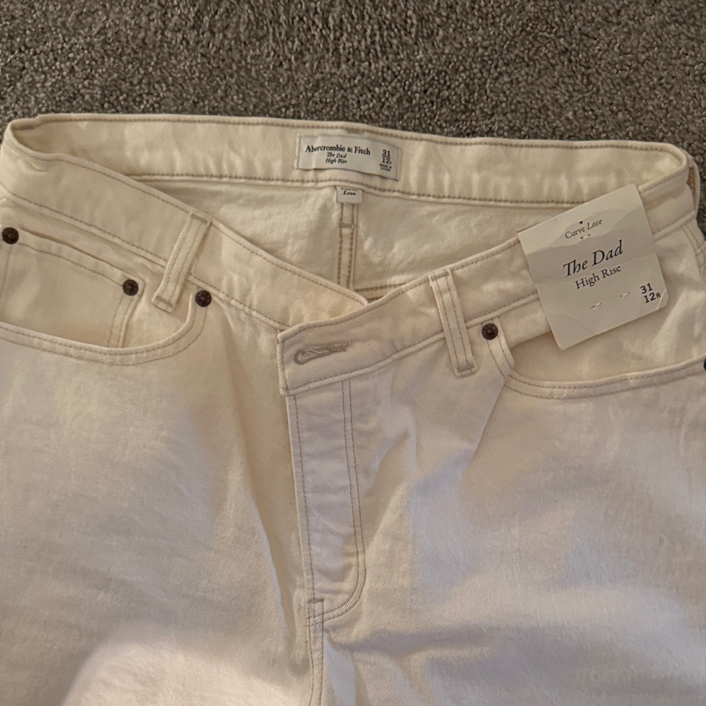 The Dad High Rise jeans - Picture 2 of 5